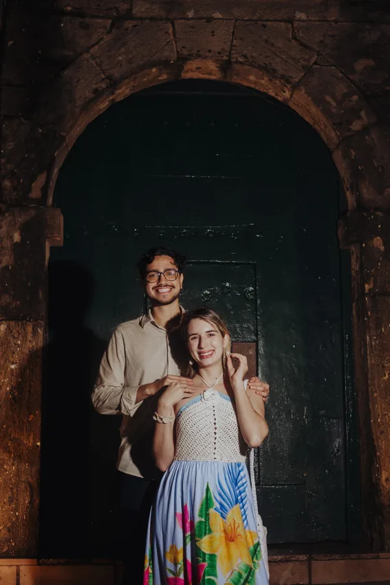 Mateus e Laura — ensaio no Farol da Barra, foto 5
