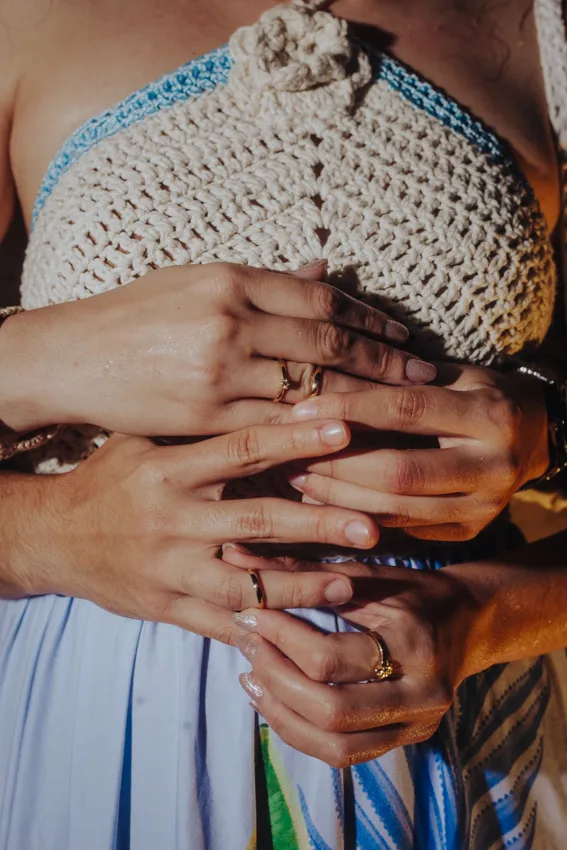 Mateus e Laura — ensaio no Farol da Barra, foto 6