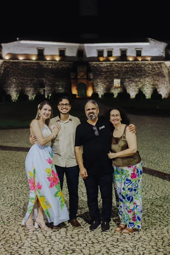 Mateus e Laura — ensaio no Farol da Barra, foto 14