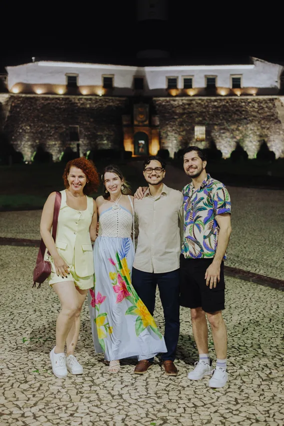 Mateus e Laura — ensaio no Farol da Barra, foto 16