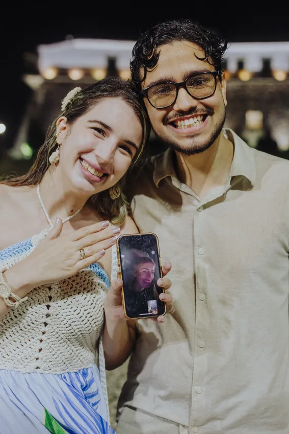 Mateus e Laura — ensaio no Farol da Barra, foto 10