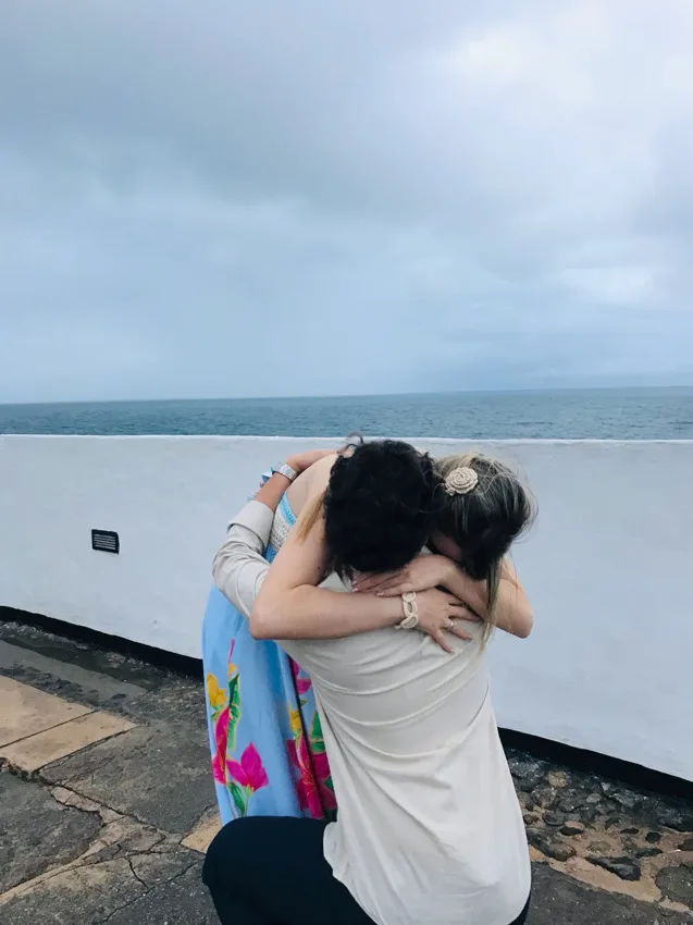 Mateus e Laura — o pedido de noivado, foto 3