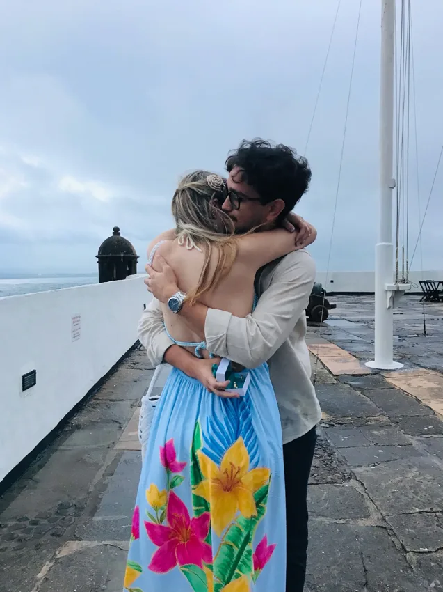 Mateus e Laura — o pedido de noivado, foto 5