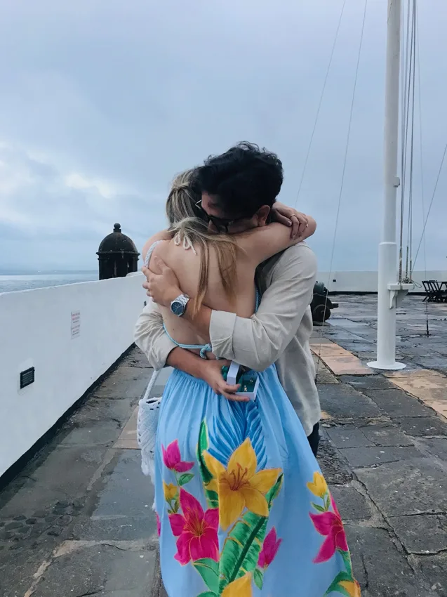 Mateus e Laura — o pedido de noivado, foto 6