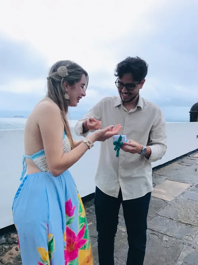 Mateus e Laura — o pedido de noivado, foto 15